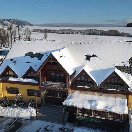 Penzion Palusak Stará Lesná Esterno foto